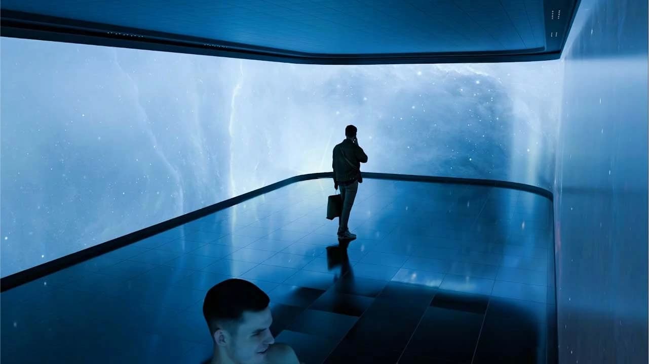 Background Hero Dark