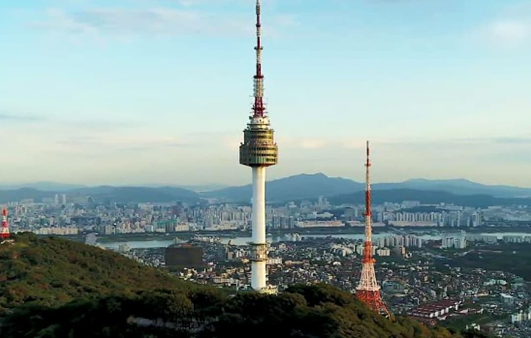 오썸피아, AI 기반 XR 망원경 ‘보라’ YTN서울타워에 설치