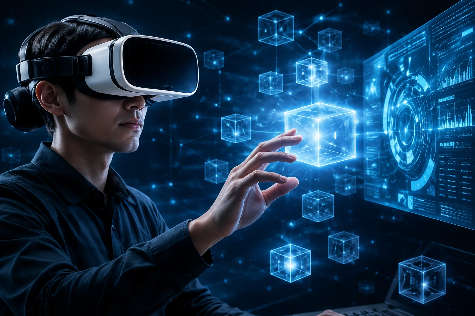 XR Innovation — XR 플랫폼의 시작